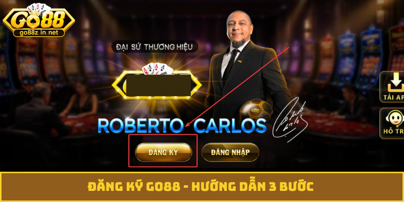 đăng ký GO88