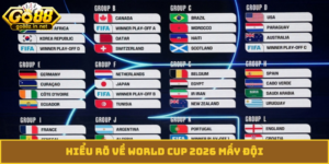 Hiểu rõ về World Cup 2026 mấy đội