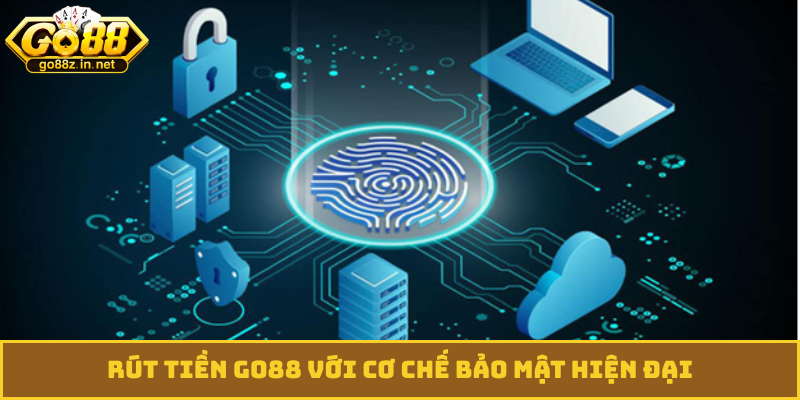 Rút tiền GO88 với cơ chế bảo mật hiện đại
