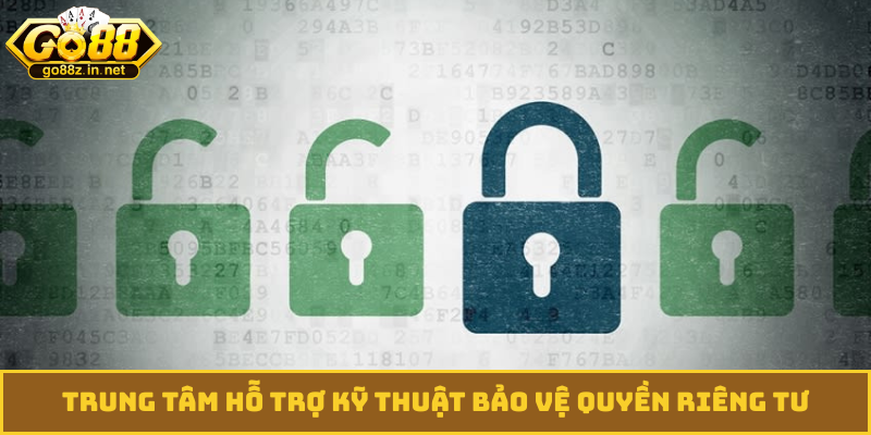 Trung tâm hỗ trợ kỹ thuật bảo vệ quyền riêng tư